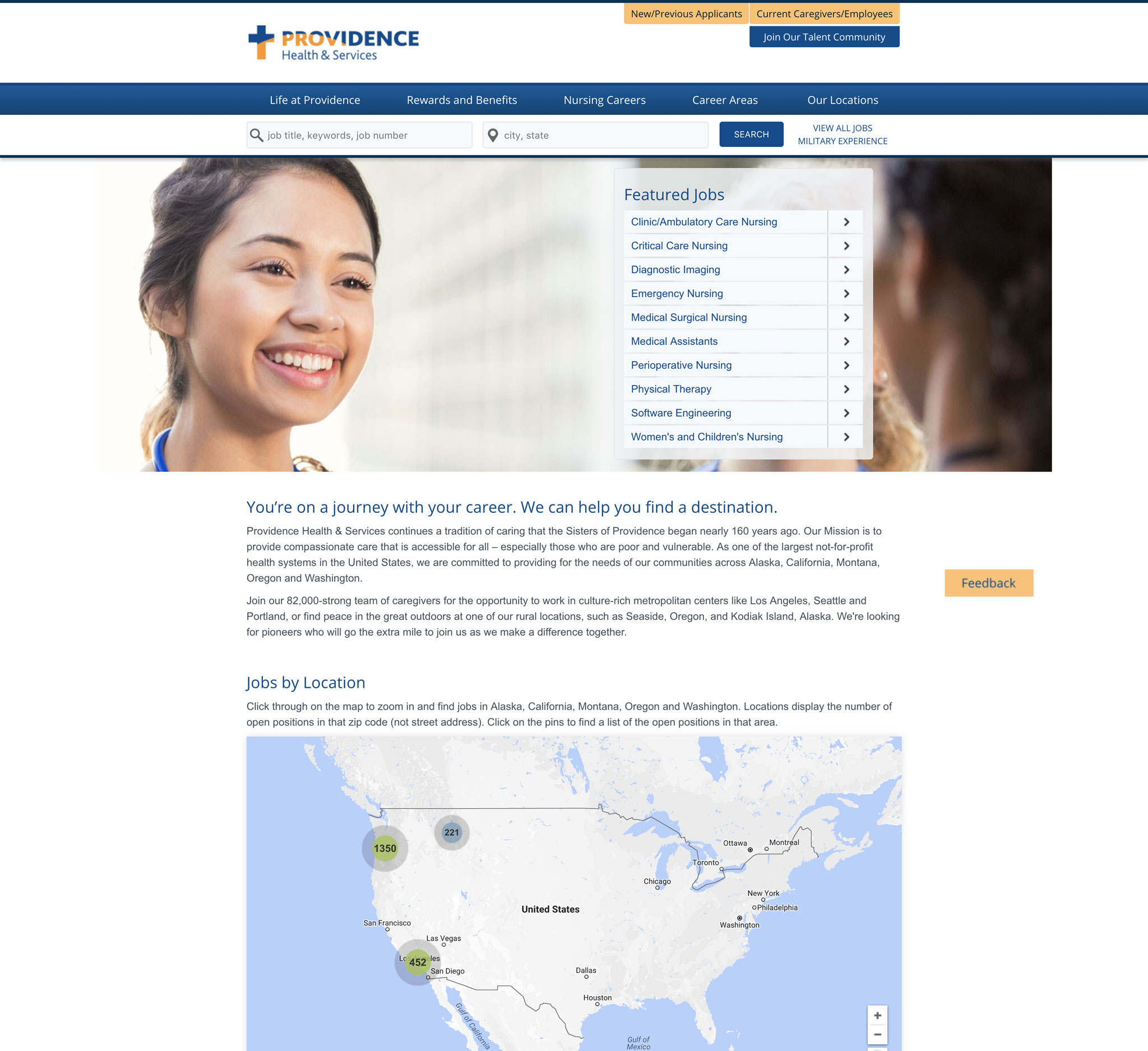 Providence Health & Services