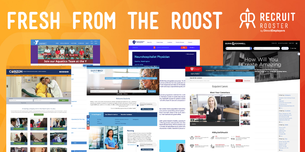 Fresh from the Roost: December 2018