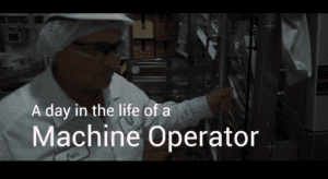 Unilever Machine Operator