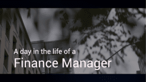 finance manager
