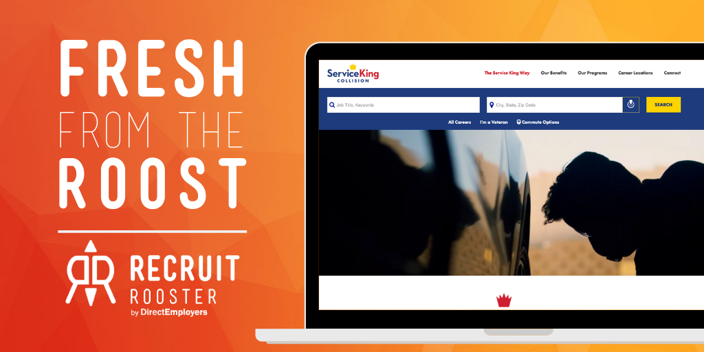Fresh from the Roost: Job Search Fit for a “King”