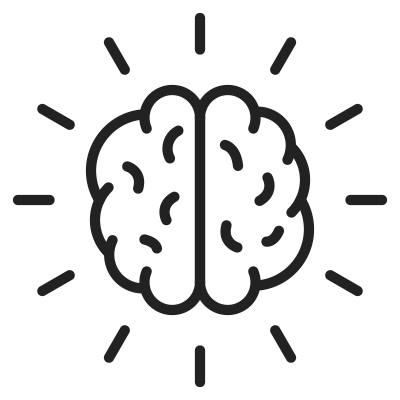 Creative brain