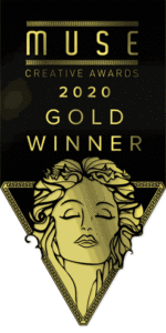 Muse Creative Awards 2020 Gold Winner