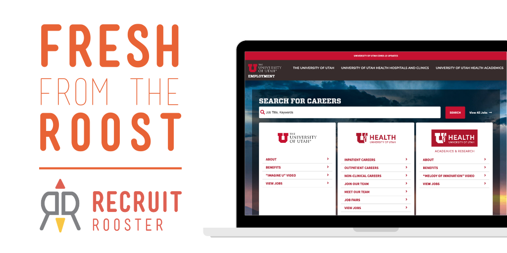 Fresh From the Roost: A Career Site Filled with ‘Higher Education’