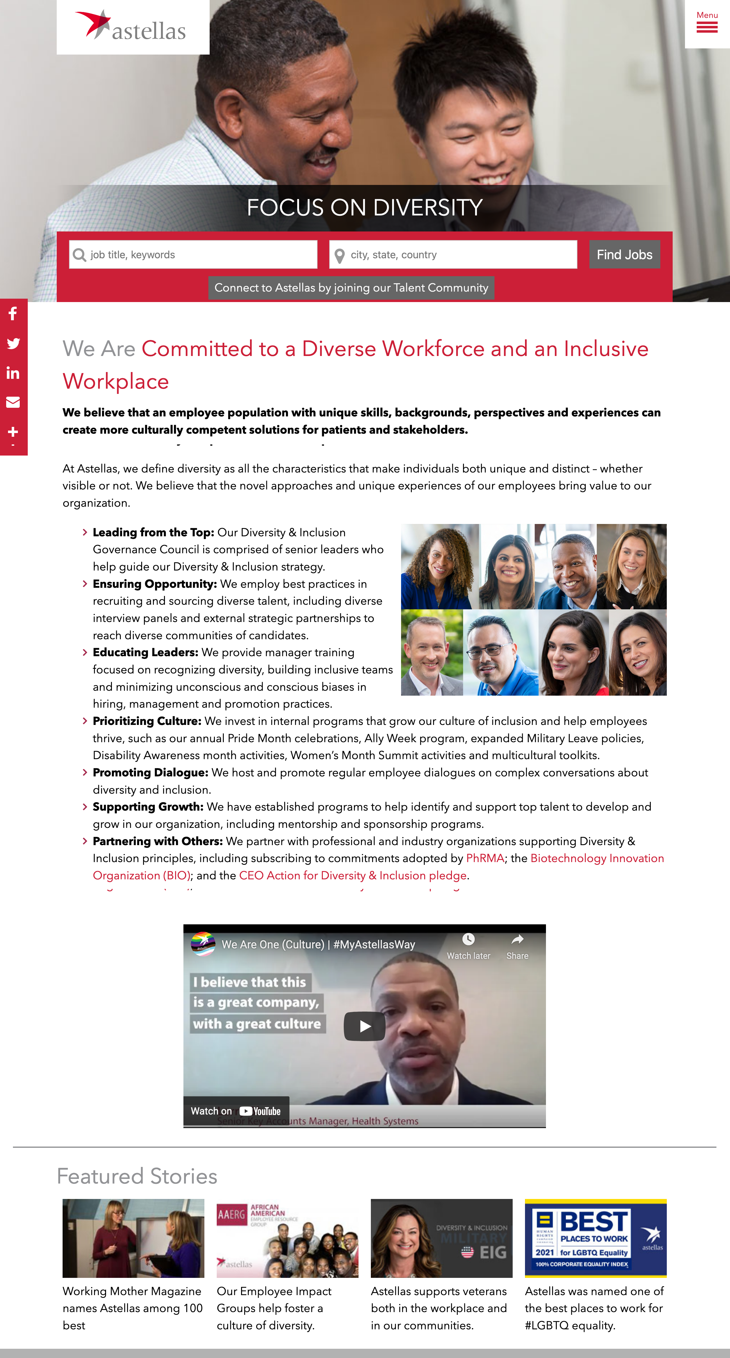 Astellas-Diversity