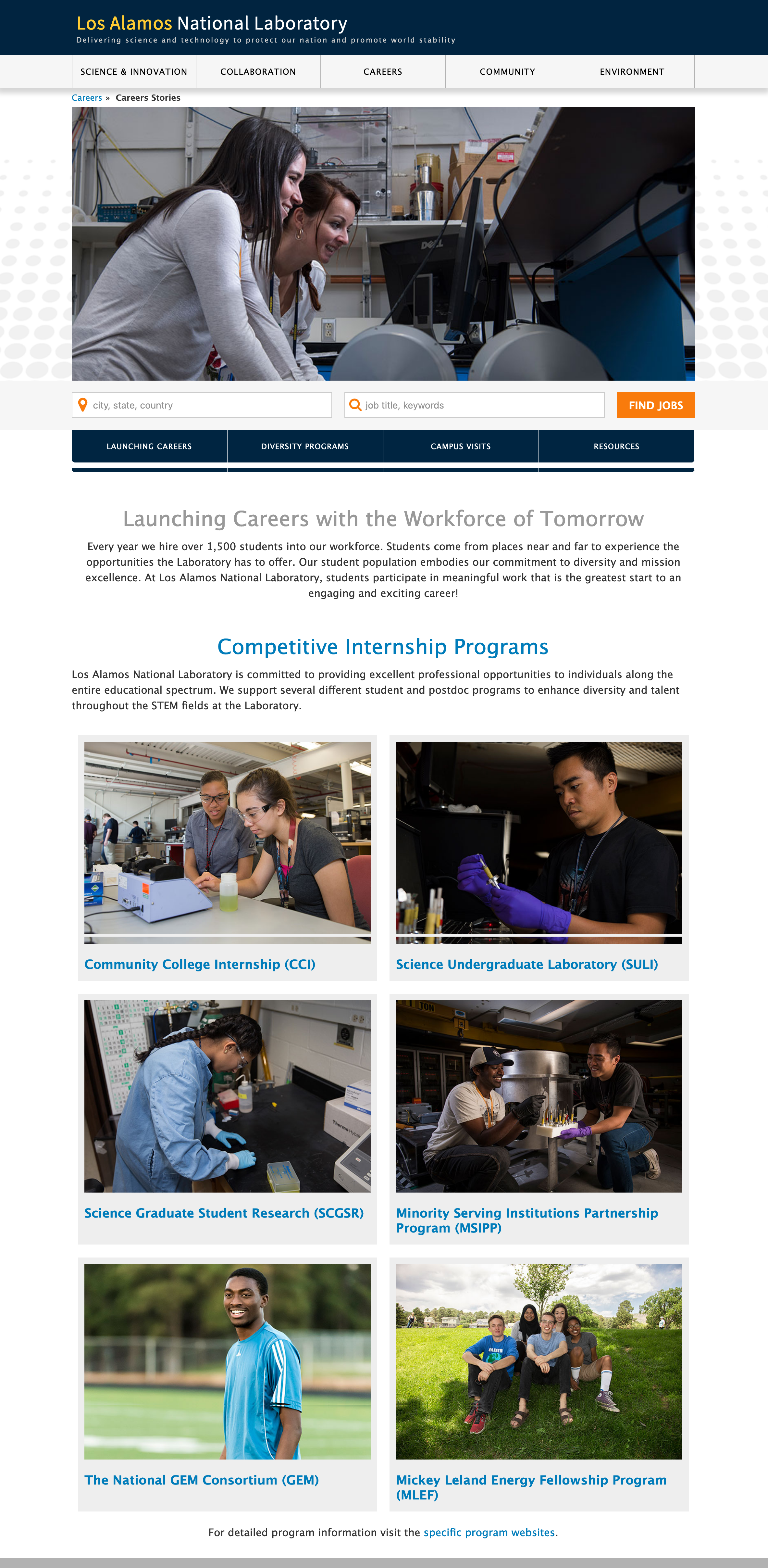 LANL-D&I