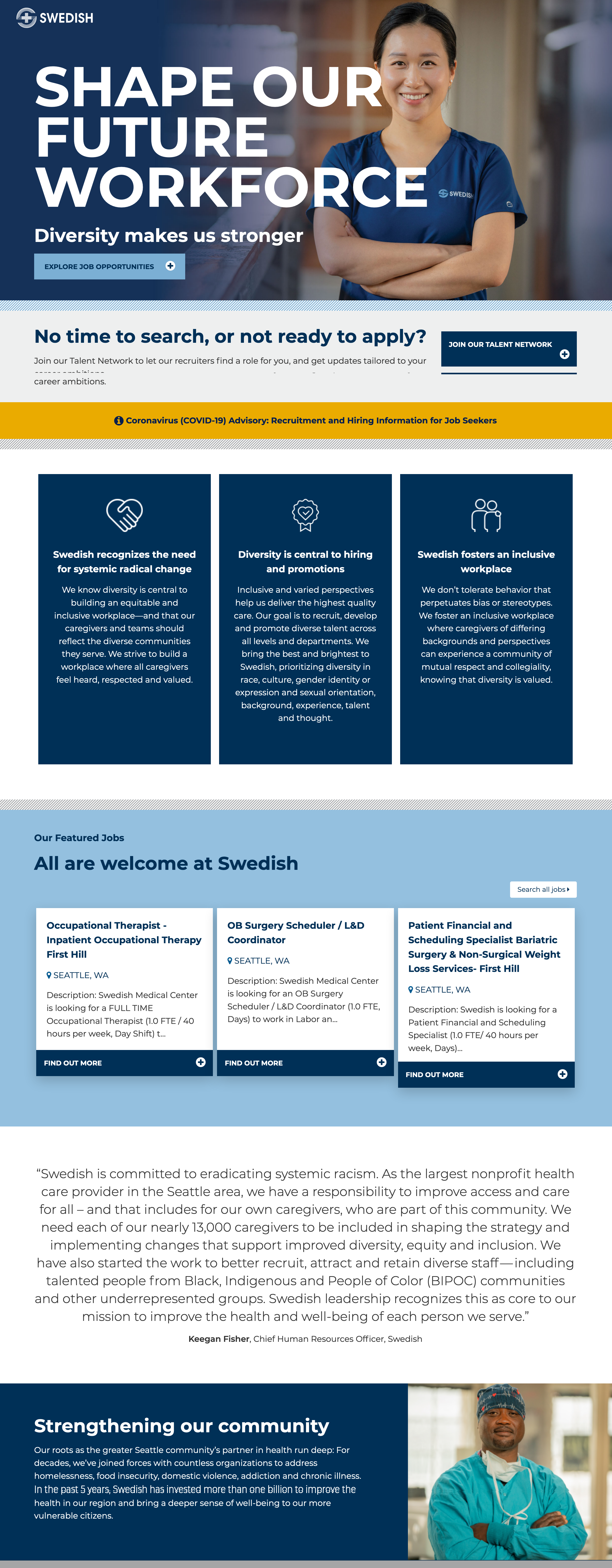 Swedish-D&I