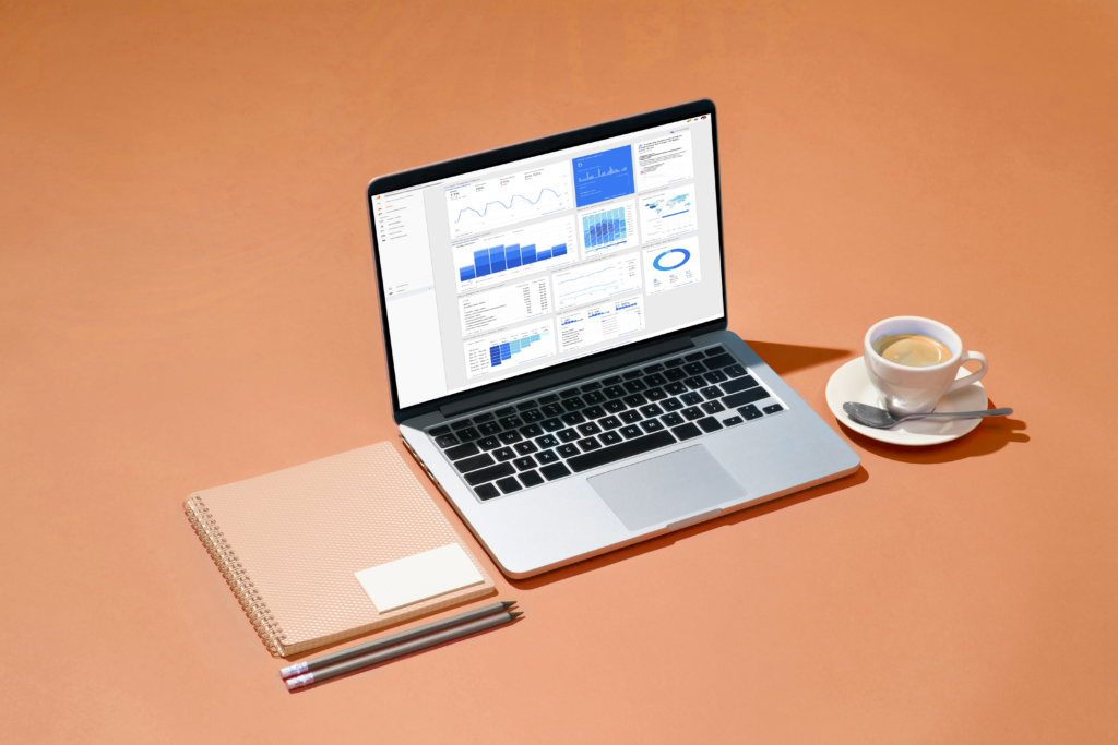 RR Analytics Laptop