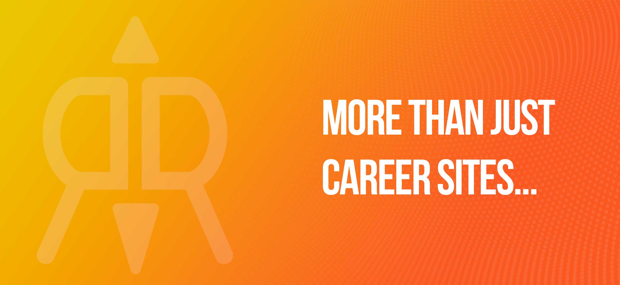 More Than Just Career Site
