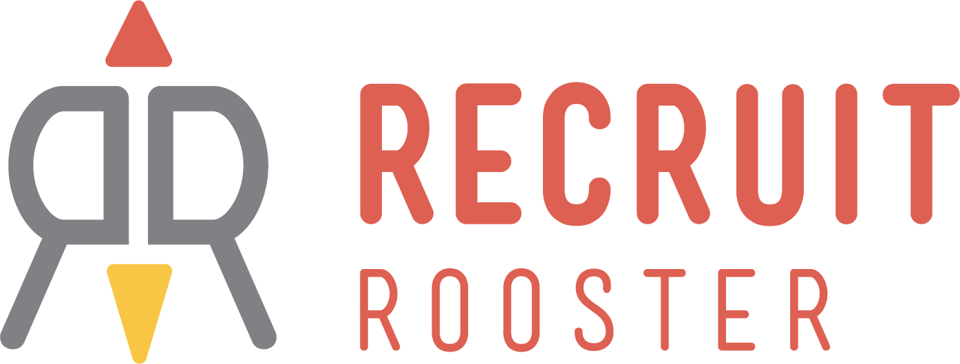 Recruit Rooster logo