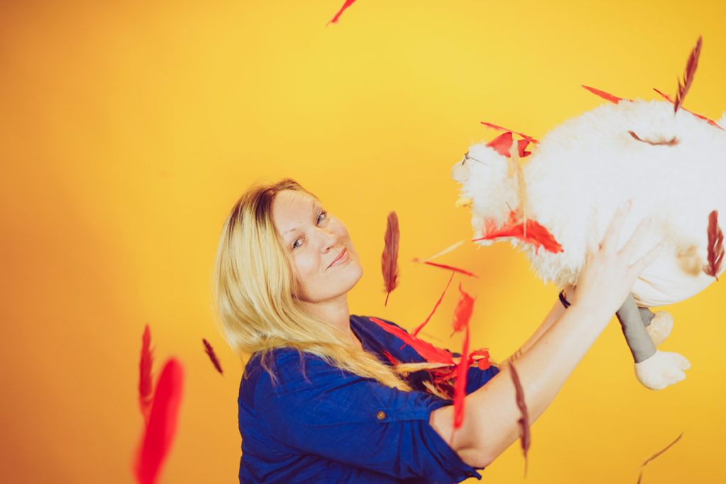 Recruit Rooster's recruitment innovation team, Ruth Toombs
