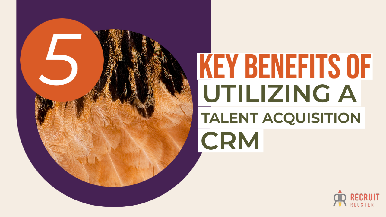 Talent Acquisition CRM blog header image