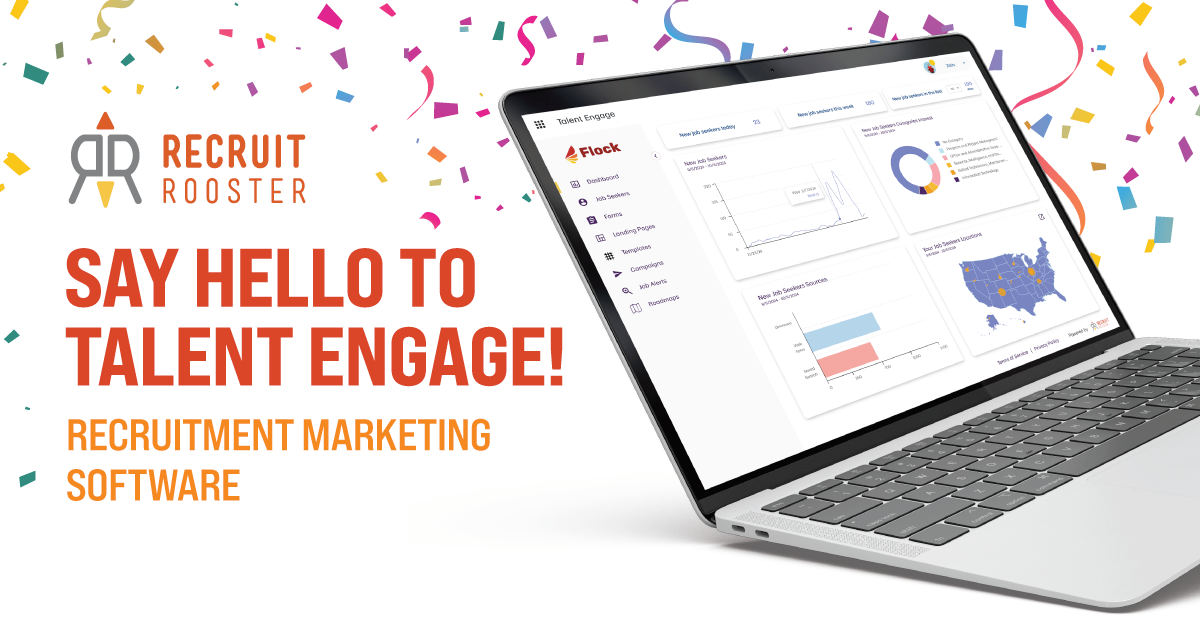 Say Hello to Talent Engage - Product Name Change Announcement