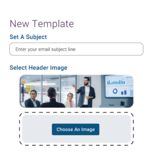 Talent Engage - Recruitment engagement software - email templates