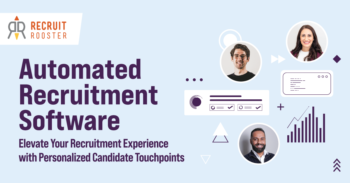 Recruit Rooster's Talent Engage - Automated Recruitment Software