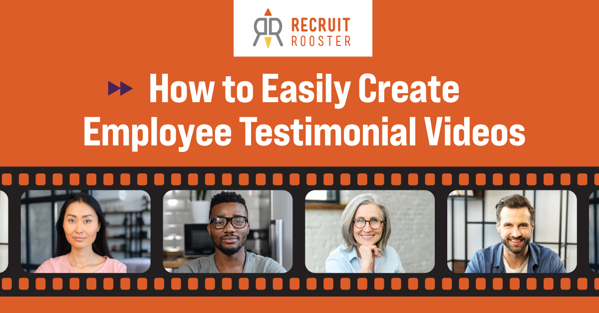 Learn how to create testimonial videos with Talent Attract Video