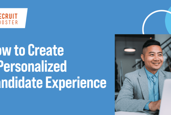 Deliver a personalized candidate experience with Talent Engage