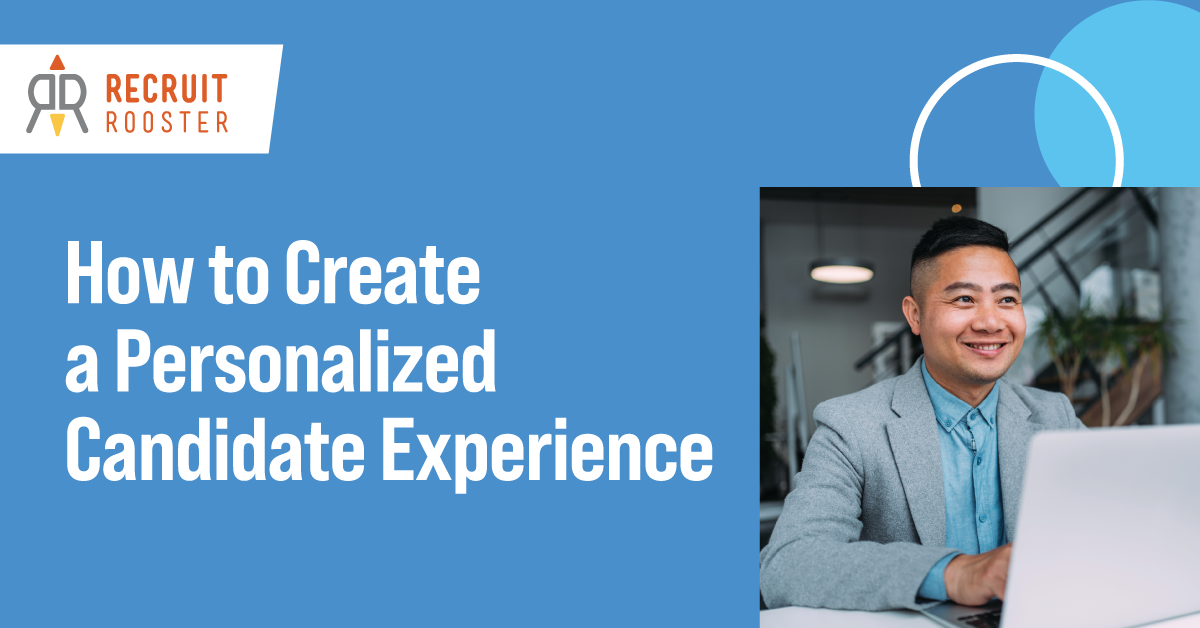 Deliver a personalized candidate experience with Talent Engage