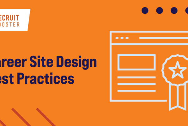 Learn career site design best practices