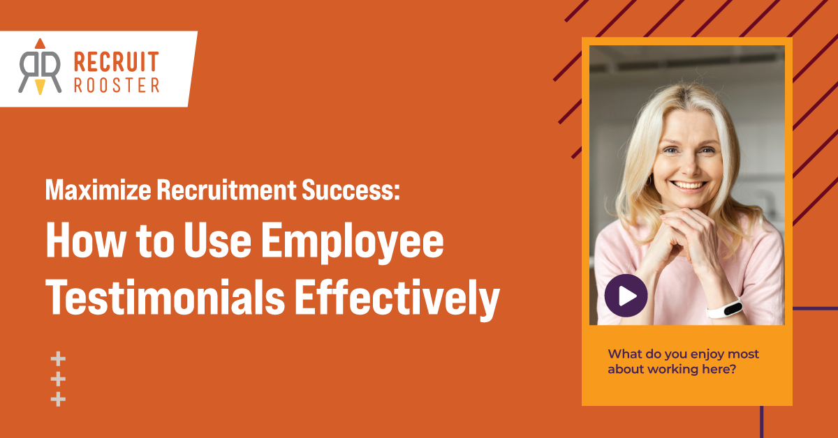 How to use employee testimonials in recruitment