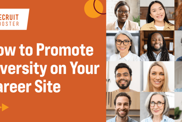 Learn how to promote diversity on career sites