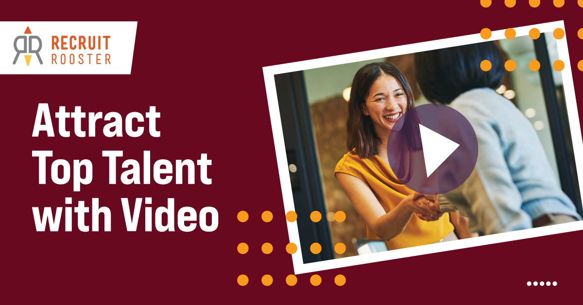 Company culture videos for recruitment, Talent Attract Video, Recruit Rooster