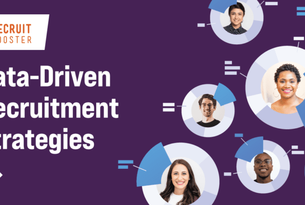 Recruitment pipeline analytics, Talent Engage, Recruit Rooster