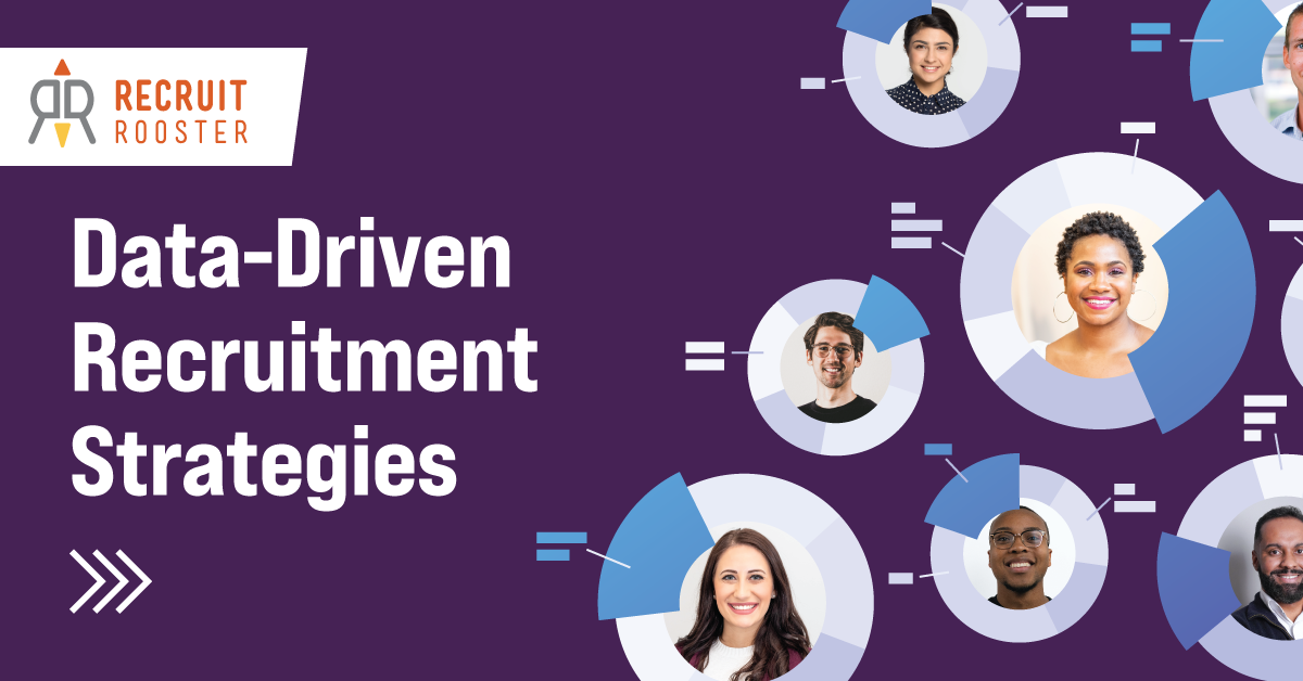 Recruitment pipeline analytics, Talent Engage, Recruit Rooster