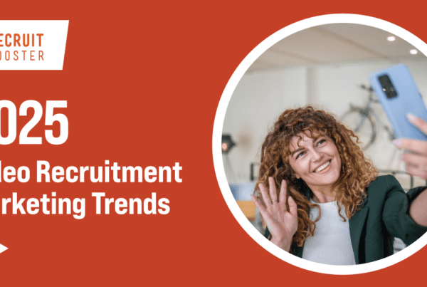 Video recruitment marketing trends 2025, Talent Attract Video, Recruit Rooster