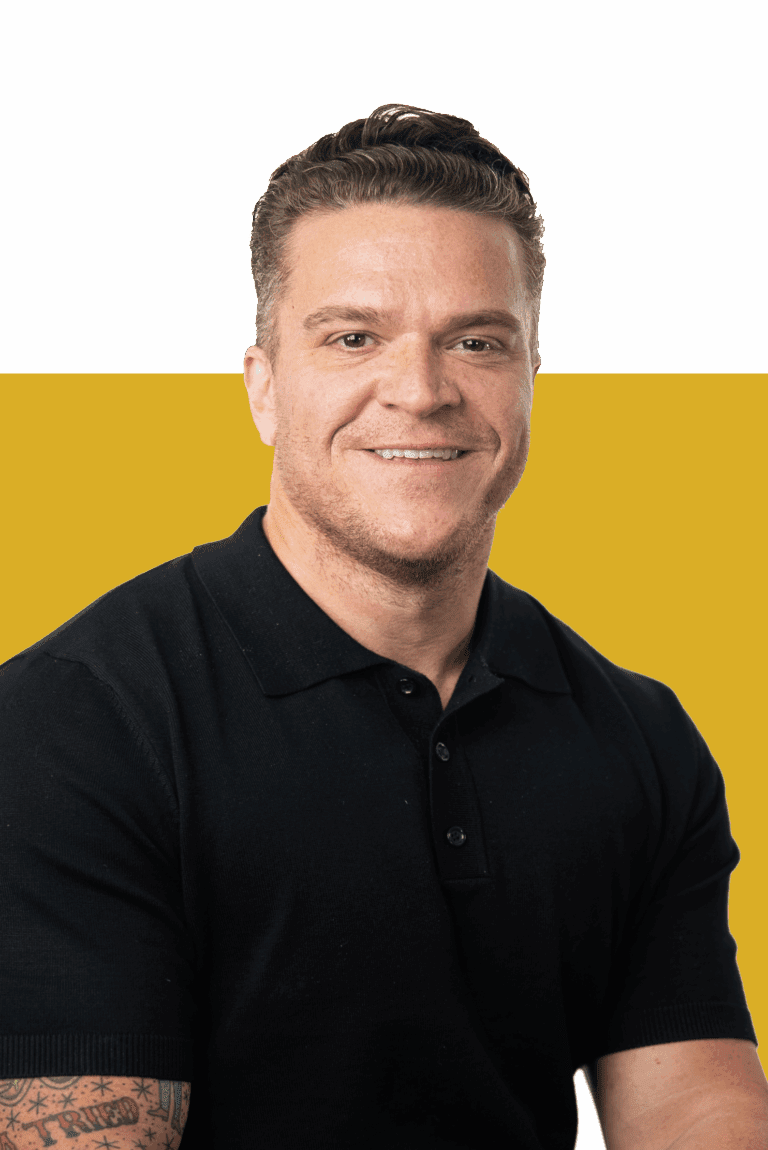 Mike Simpson, Talent Solutions Consultant, Recruit Rooster